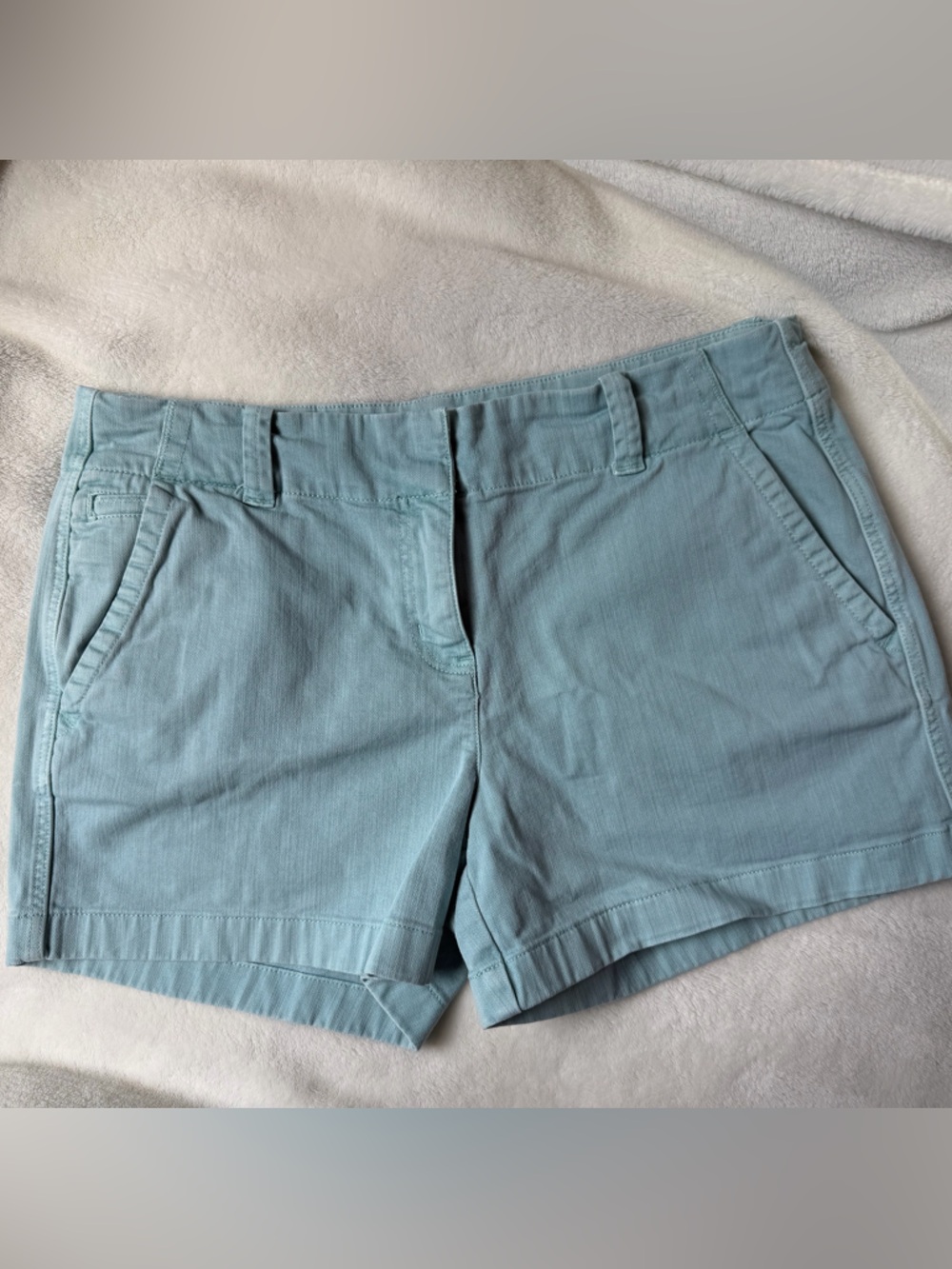 Vineyard a vines Aqua/Teal shorts